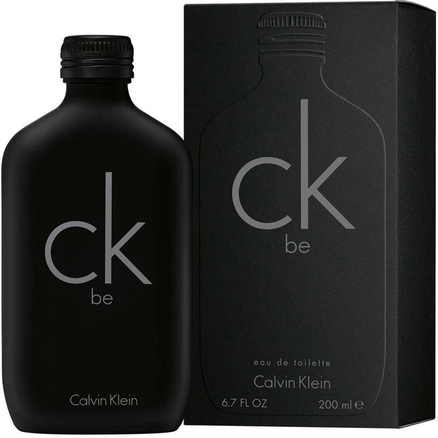 Calvin Klein CK Be Eau de Toilette 200 ml - Image 3