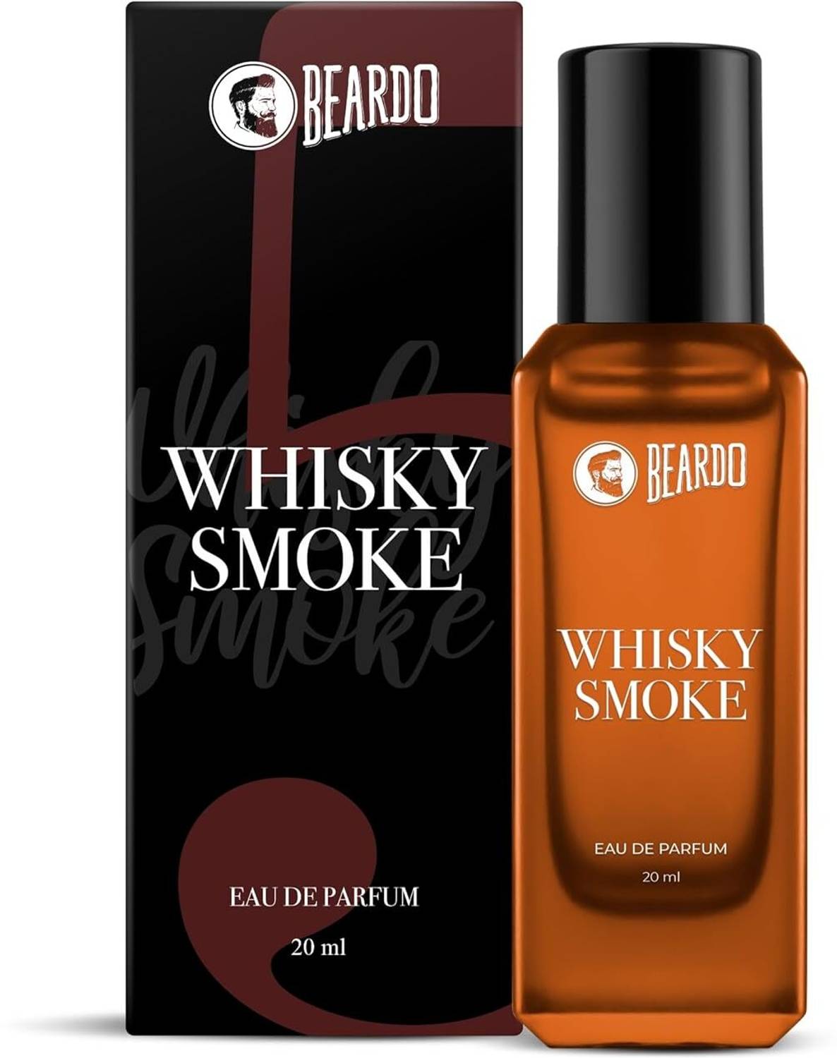 BEARDO Whisky Smoke EDP Perfume 20ml