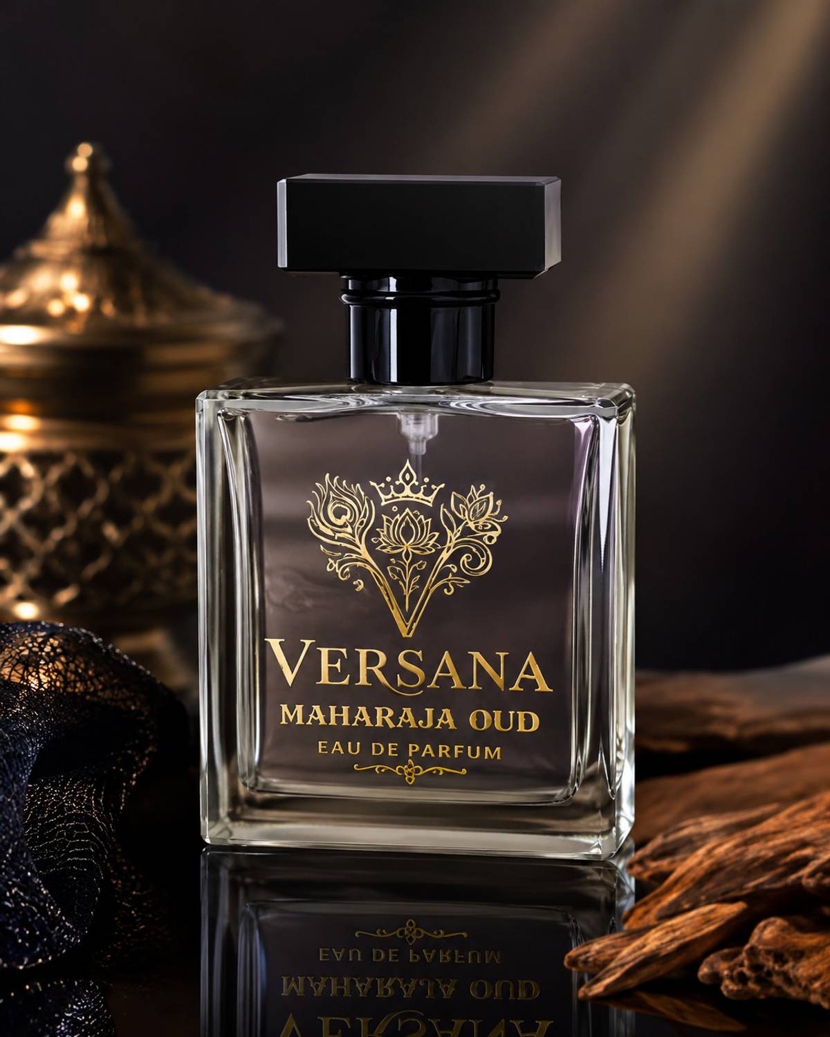 VERSANA Maharaja Oud 100 ml - Image 5