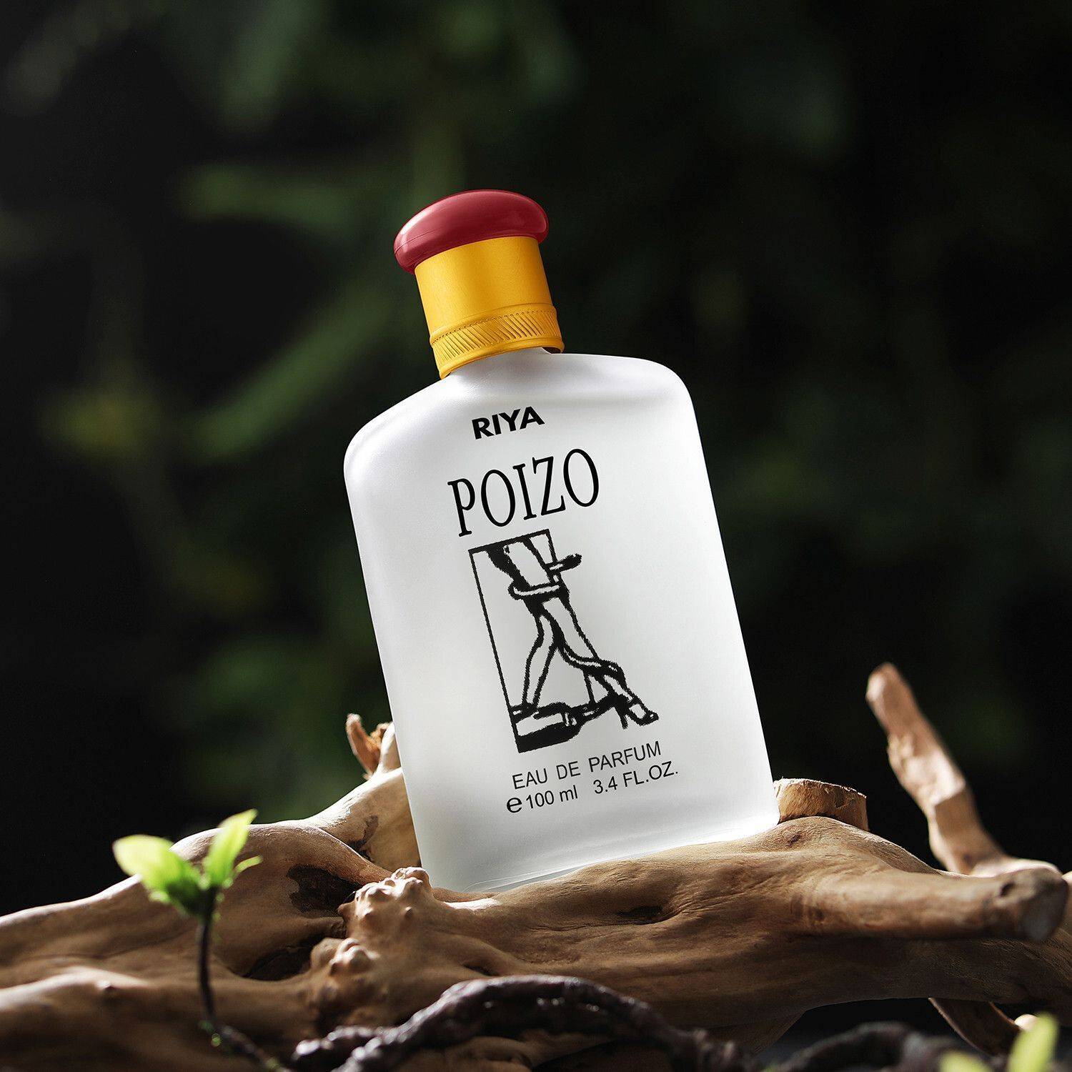 RIYA Poizo Perfume 100 ml - Image 4