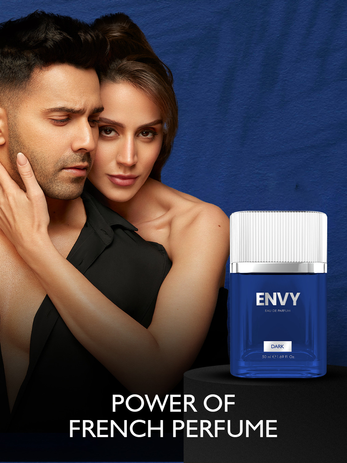 Image of Envy Dark Perfume|Premium & Long Lasting| Eau de Parfum - 50 ml