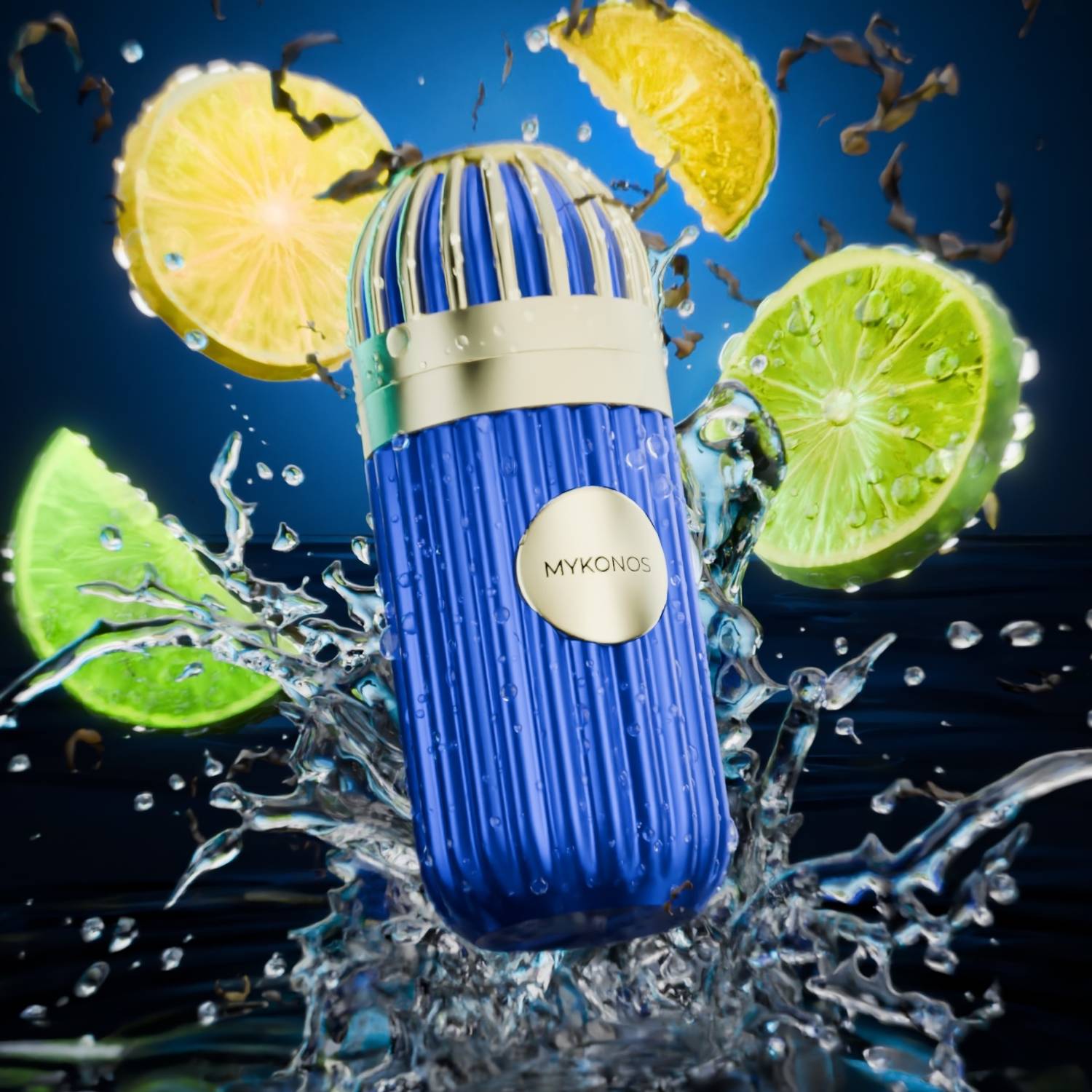 Mykonos INCEPTION Extrait de Parfum 100 ml - Image 4