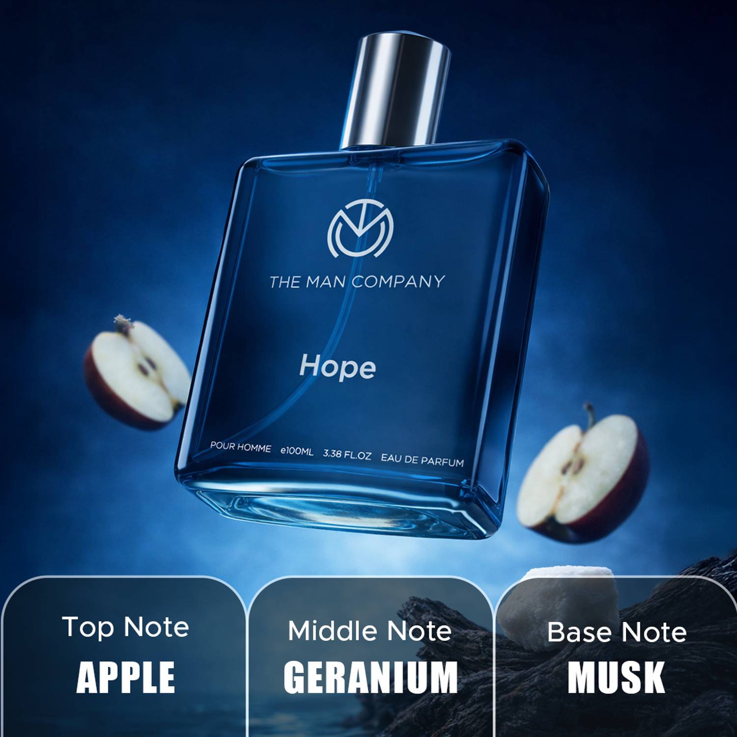 THE MAN COMPANY HOPE EDP 100 ml - Image 2