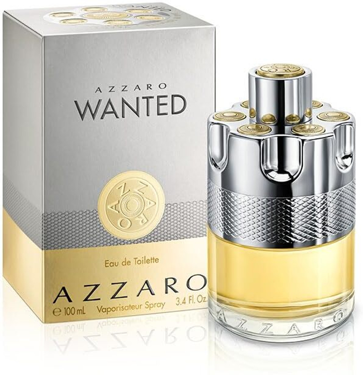 Image of Azaro Wanted Eau de Parfum - 100 ml