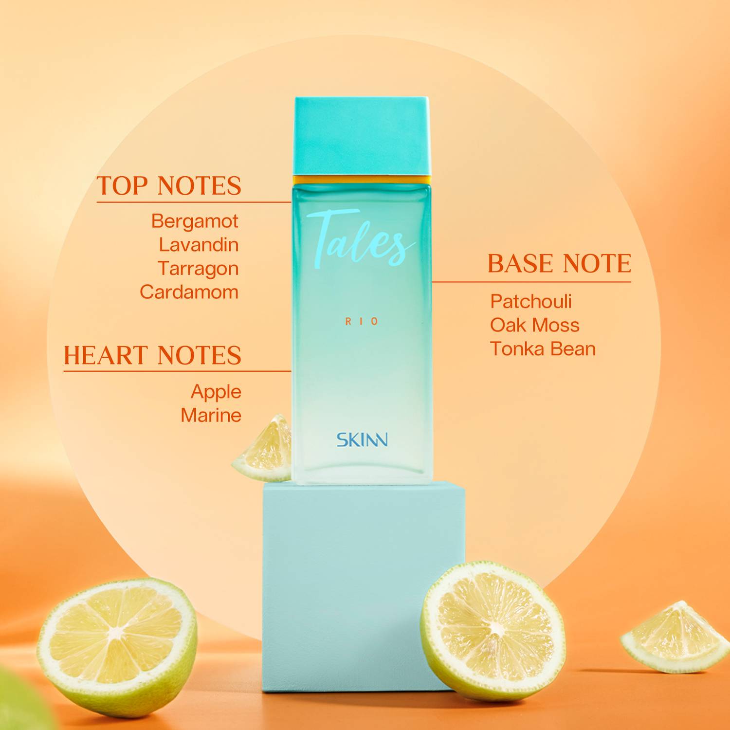 SKINN by TITAN Tales Rio Perfume 100 ml - Image 4