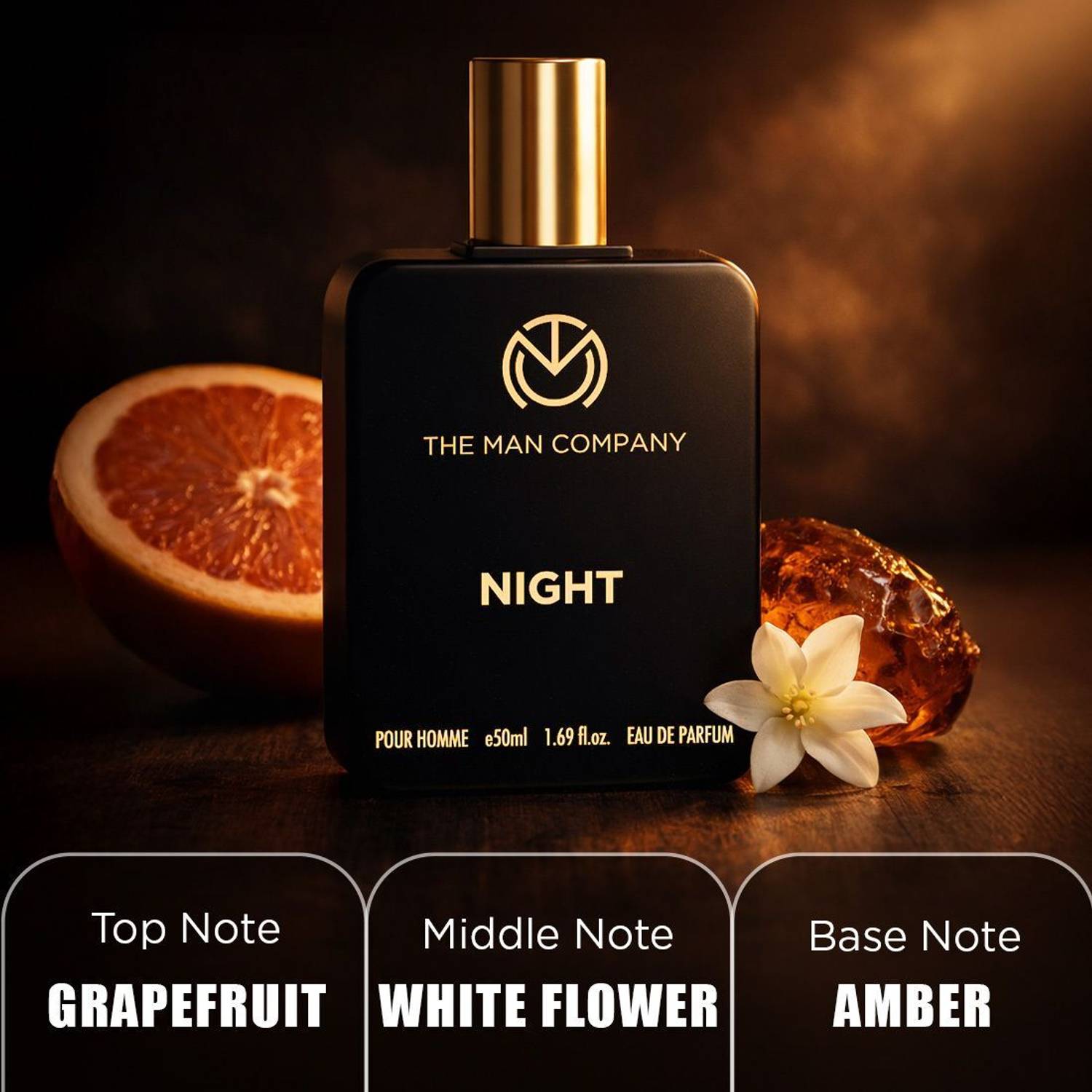 THE MAN COMPANY Night 50 ml - Image 2