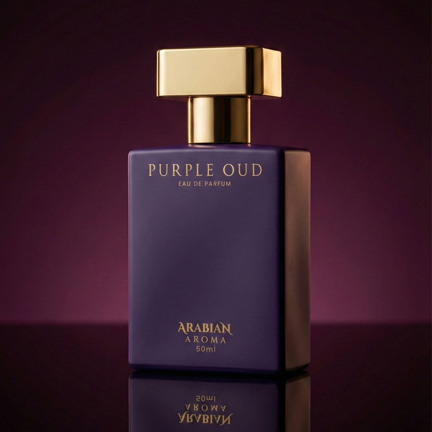 Image of Arabian Aroma Old Money Elixir & Purple Oud Eau De Parfum - Long Lasting Luxury fragnance Eau de Parfum - 100 ml