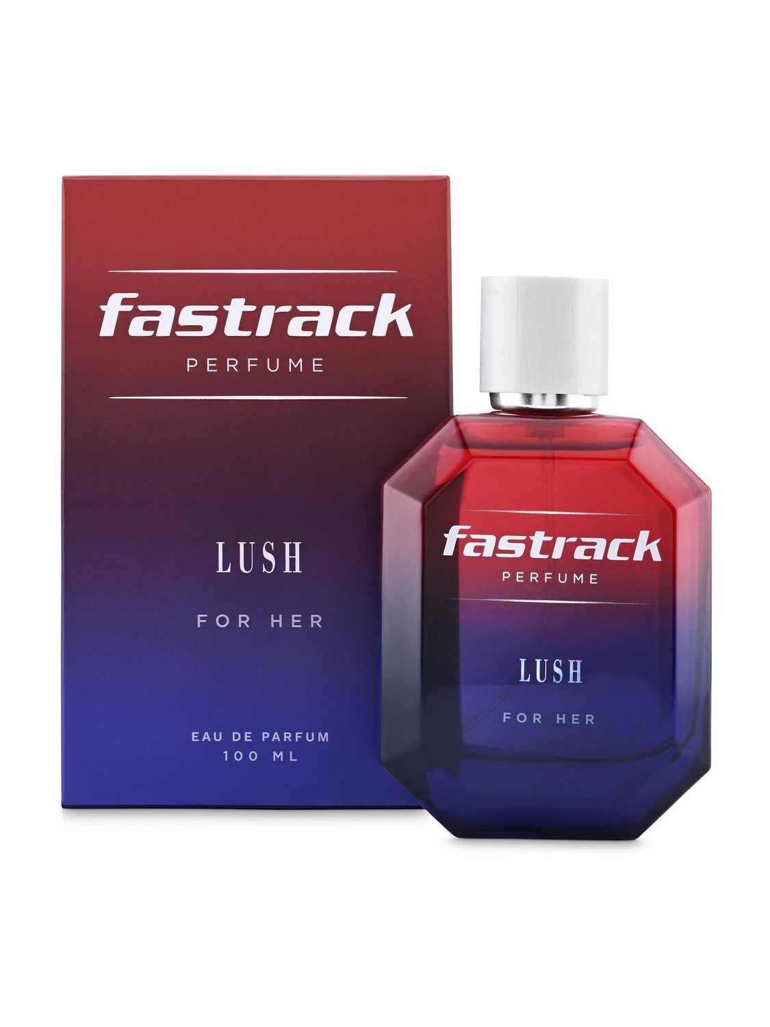 Image of Fastrack Lush Eau de Parfum - 100 ml