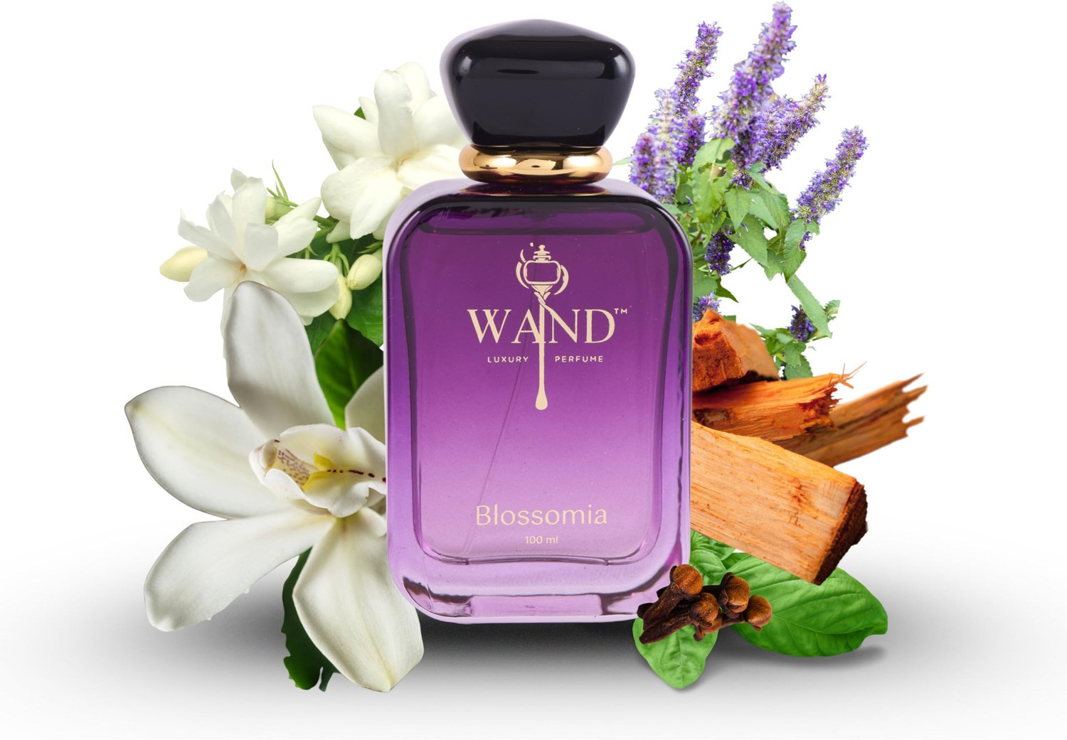 Image of WanD Blossomia Eau de Parfum Eau de Parfum - 100 ml