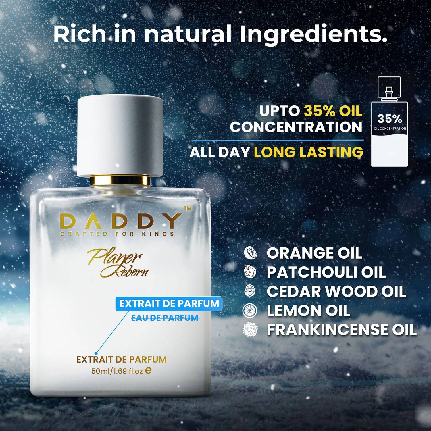 DADDY Player Reborn 50 ml - Image 5