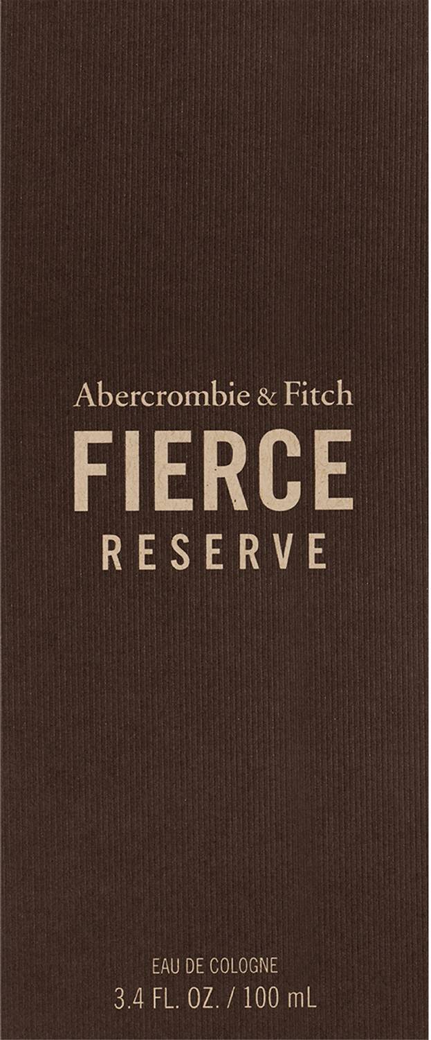 Buy Abercrombie & Fitch Fierce Reserve Eau de Cologne - 50 ml