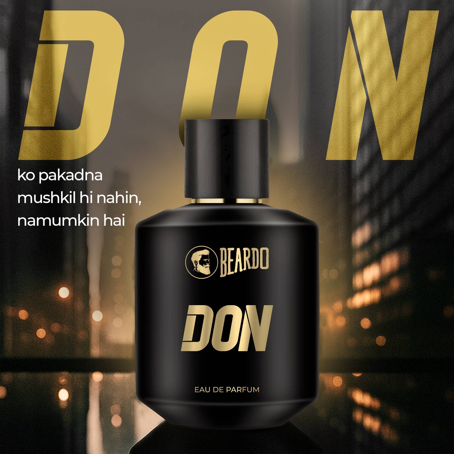 BEARDO Don EDP Perfume 50 ml - Image 4