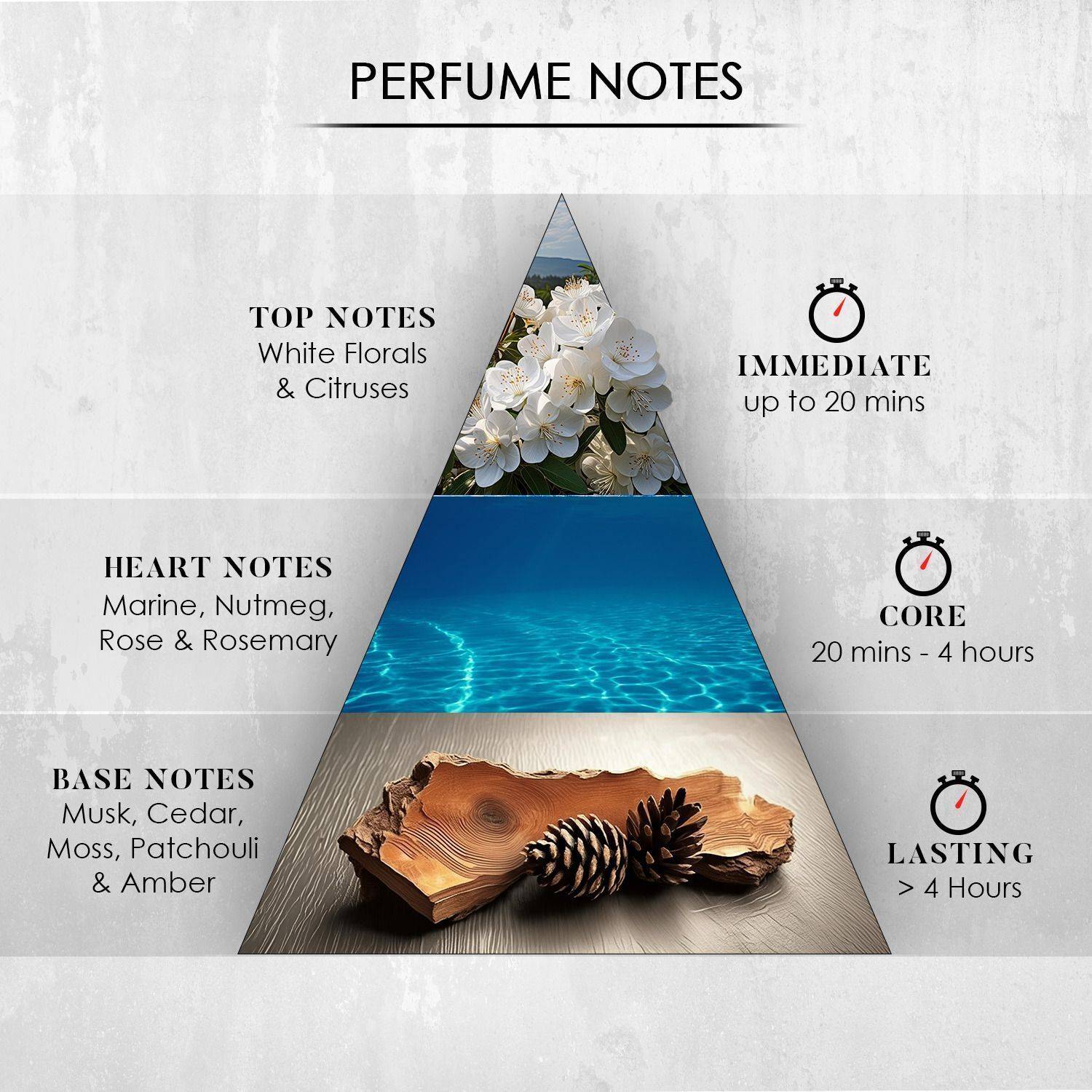 VISCONTI Blue Ocean EDP 100 ml - Image 3