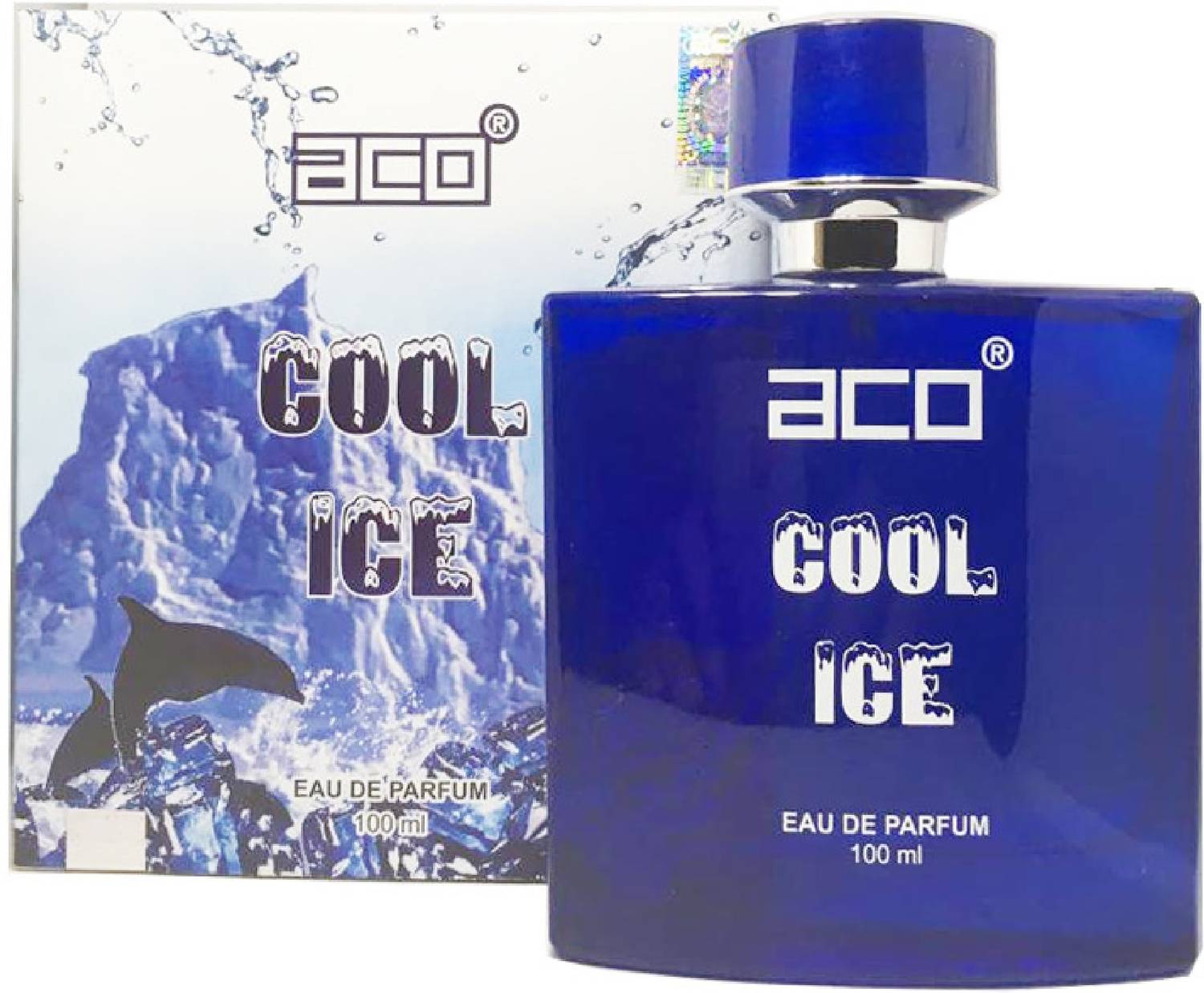 aco COOL AQUA EAU DE Perfume 100ml Unisex - Image 1