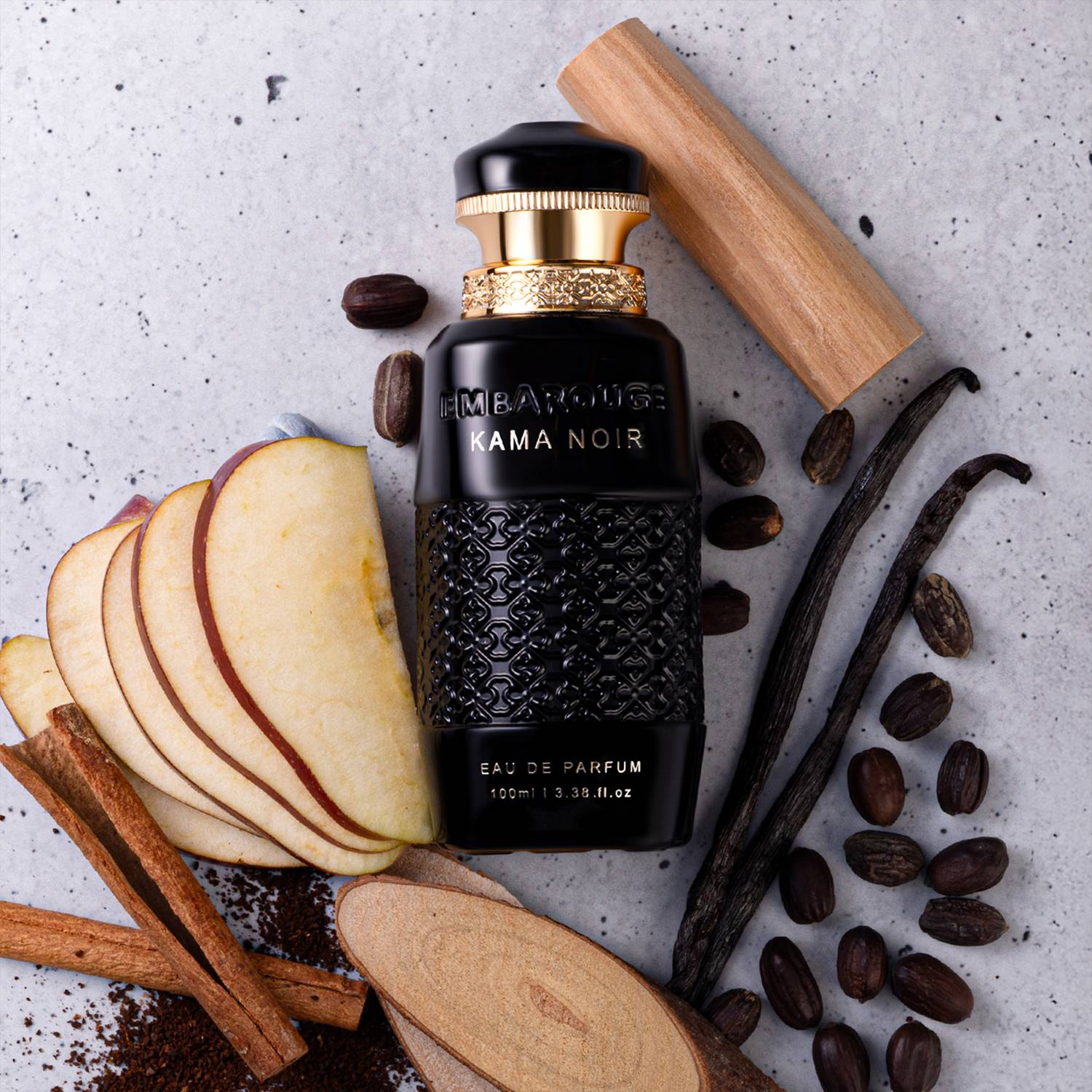 Embarouge Kama Noir Perfume 100 ml - Image 4