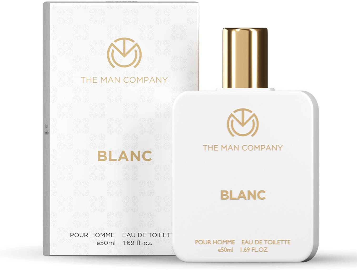 THE MAN COMPANY Blanc EDT 50 ml - Image 1