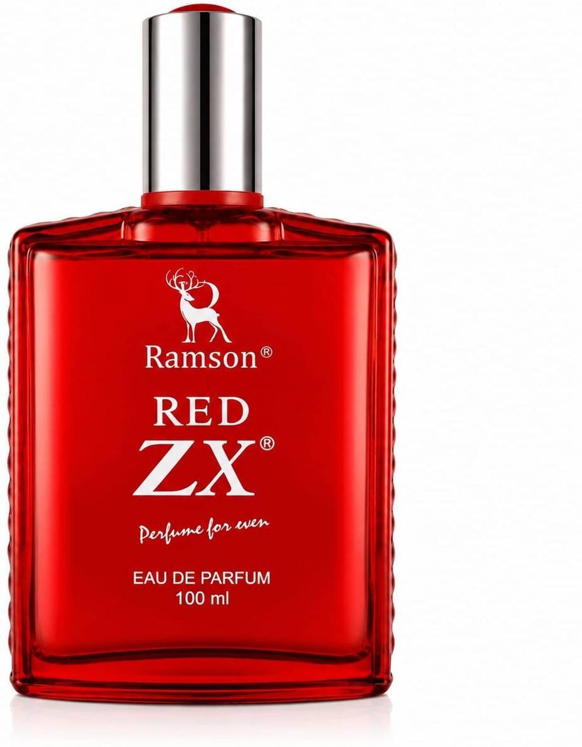 Ramson RED ZX Eau de Parfum - 100 ml - Image 1