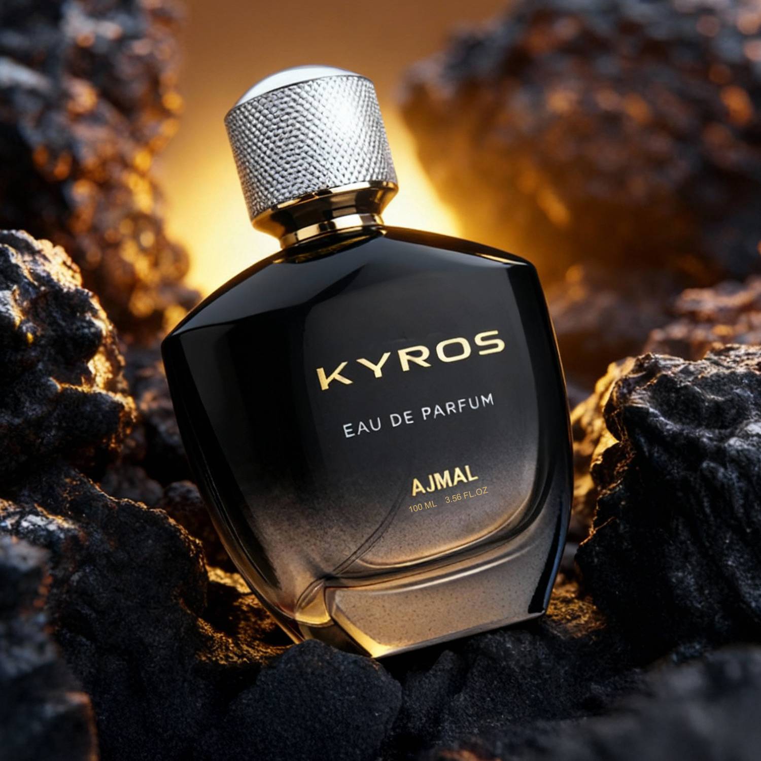 Ajmal Kyros Eau de Parfum - 100 ml - Image 2