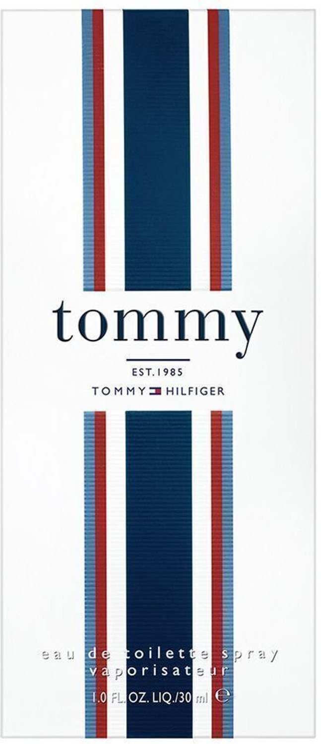 Image of TOMMY HILFIGER Man Eau de Toilette - 30 ml