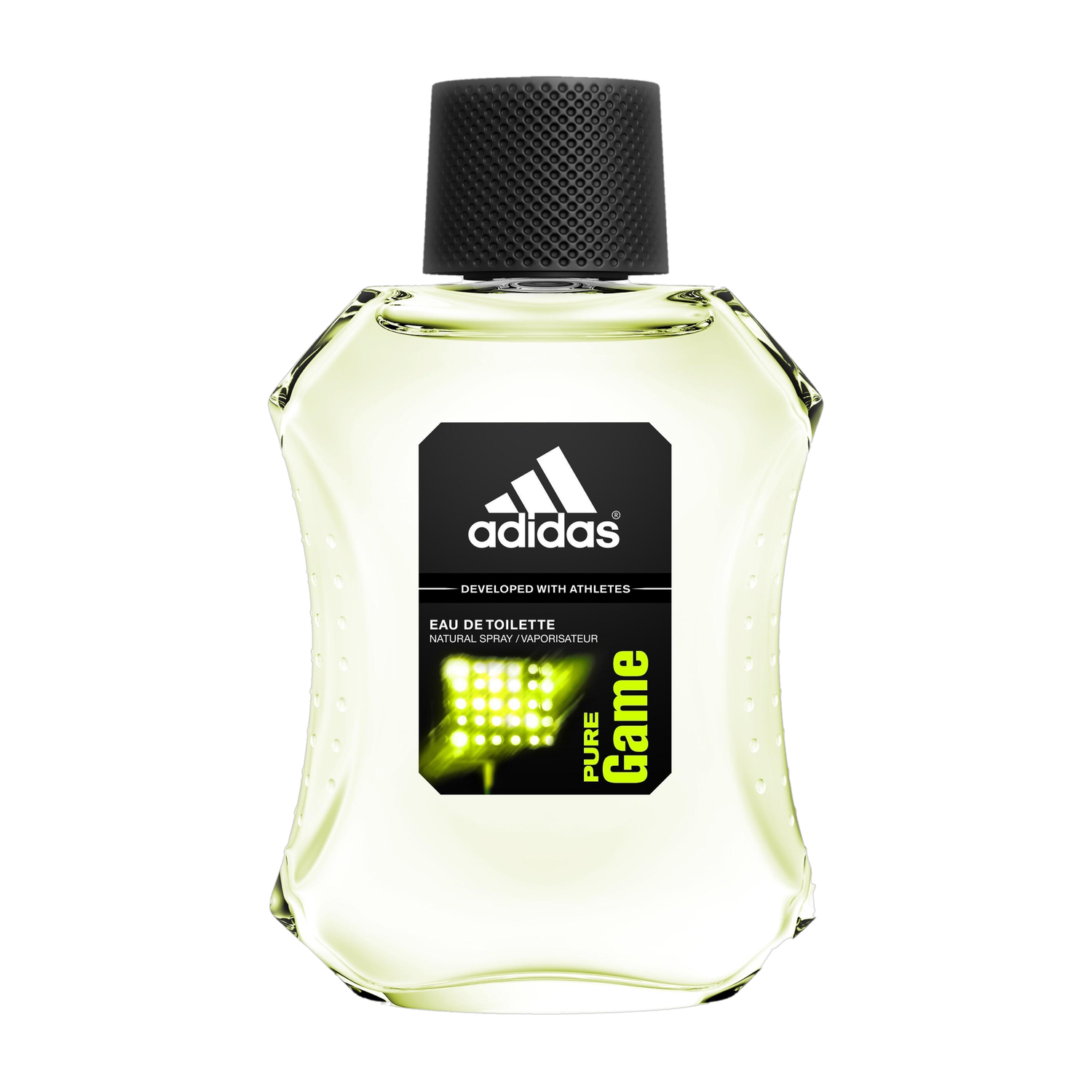 Adidas Pure Game Eau de Toilette 100 ml - Image 1