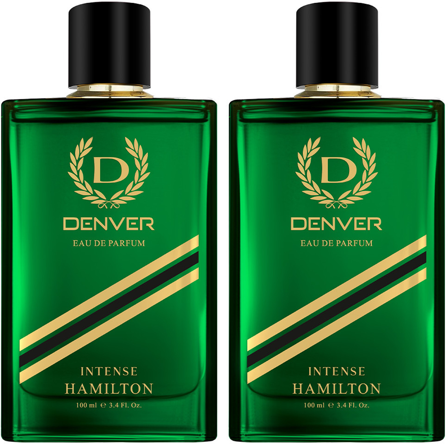 Image of DENVER Hamilton Intense Premium & Long Lasting Eau de Parfum - 200 ml