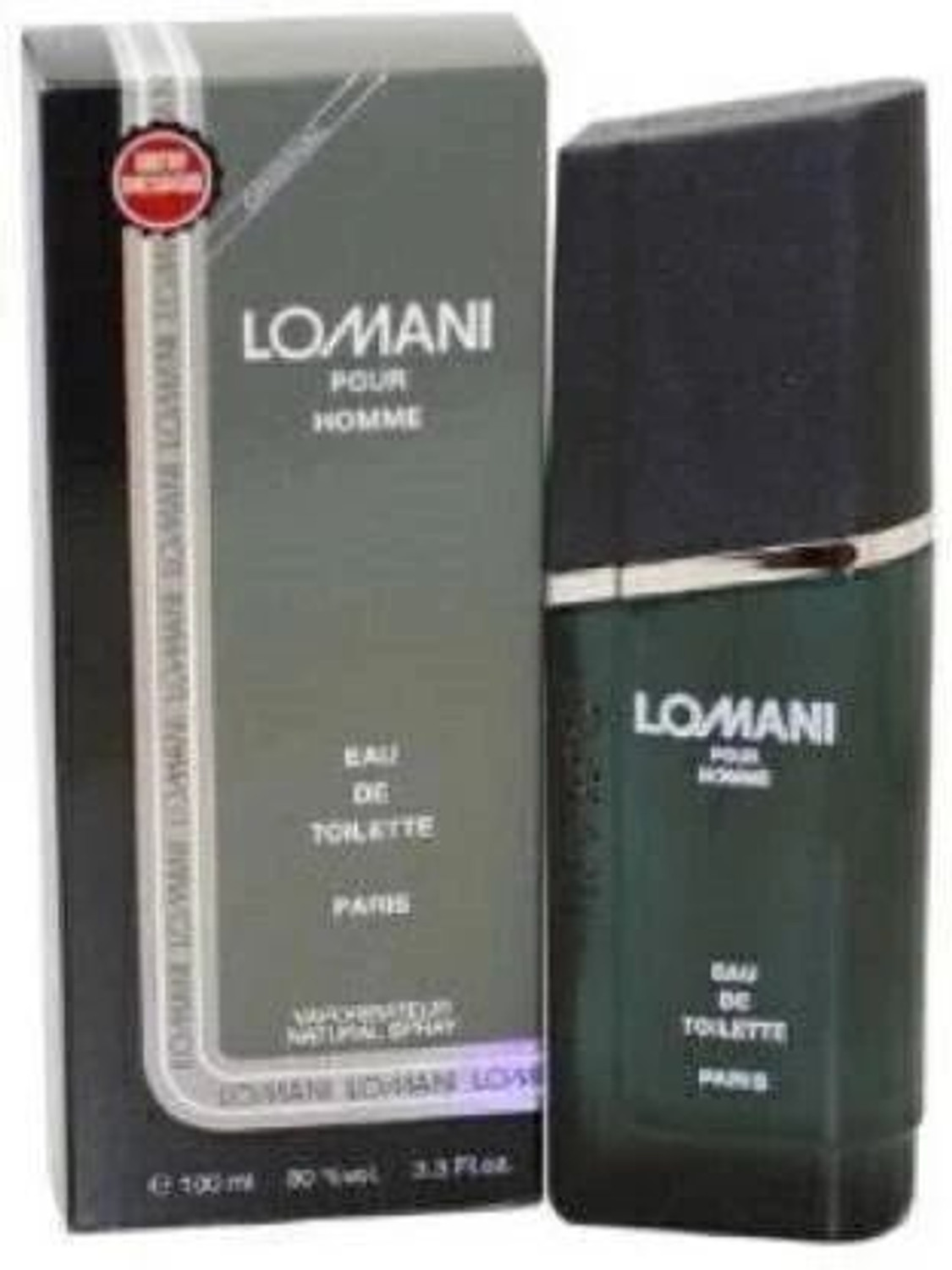 Image of LOMANI POUR HOMME #IMPORTED Eau de Toilette - 100 ml