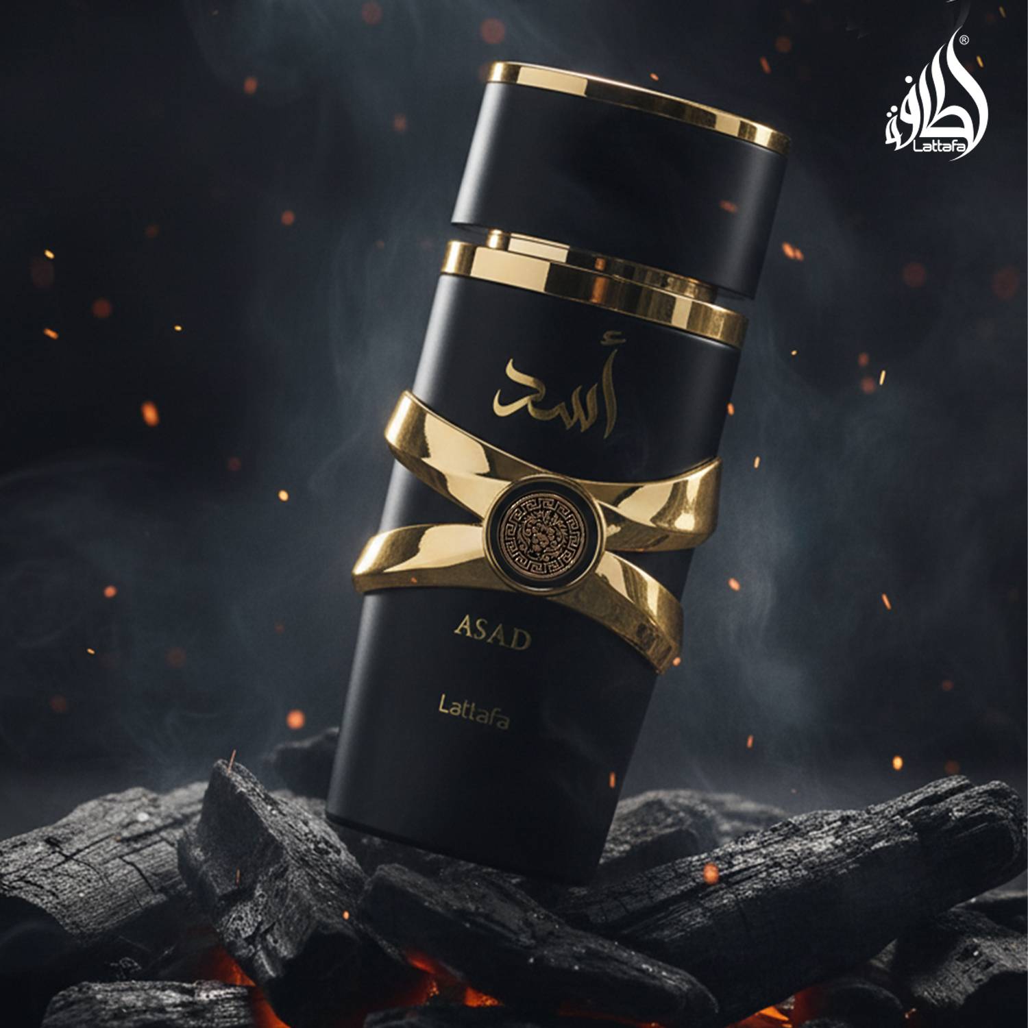 Lattafa Asad 100ml Eau de Parfum - Image 2