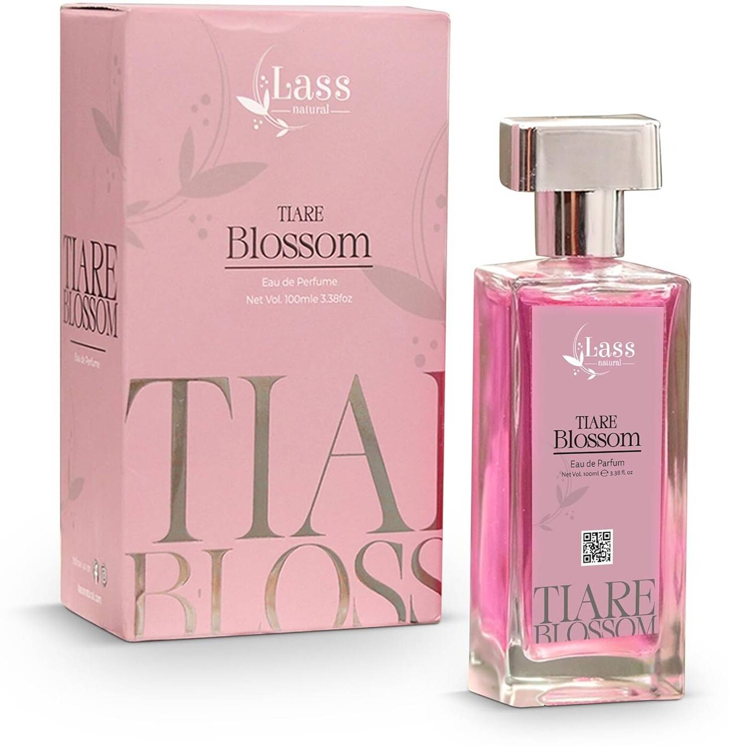 Lass Tiare Blossom Eau de Parfum 100 ml - Image 1