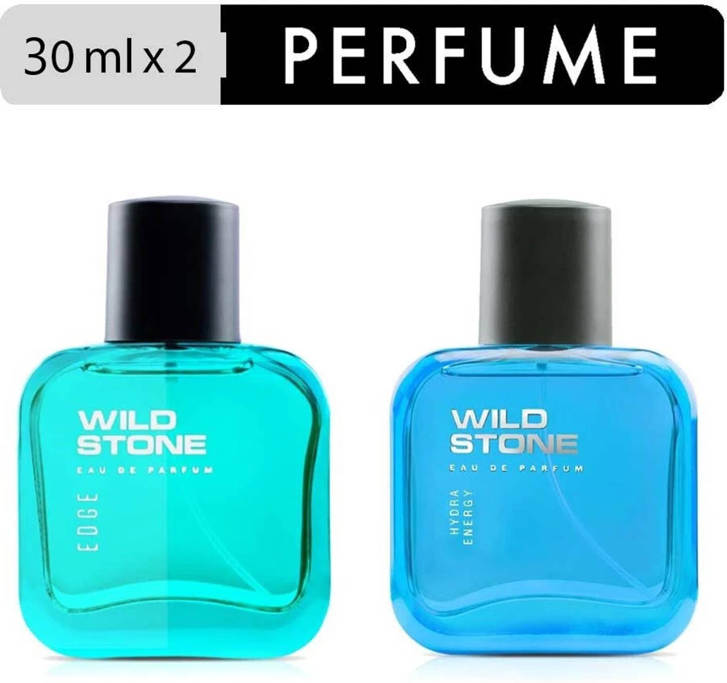 Wild Stone Edge and Hydra Energy Perfume Combo 60 ml - Image 1