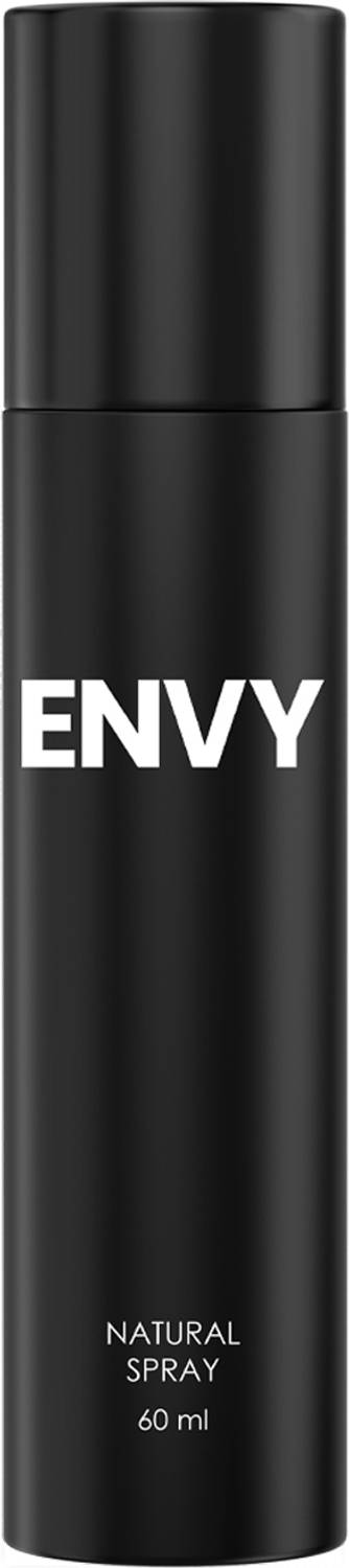 Envy Gravity Bold & Black Natural Spray 60ml - Image 4