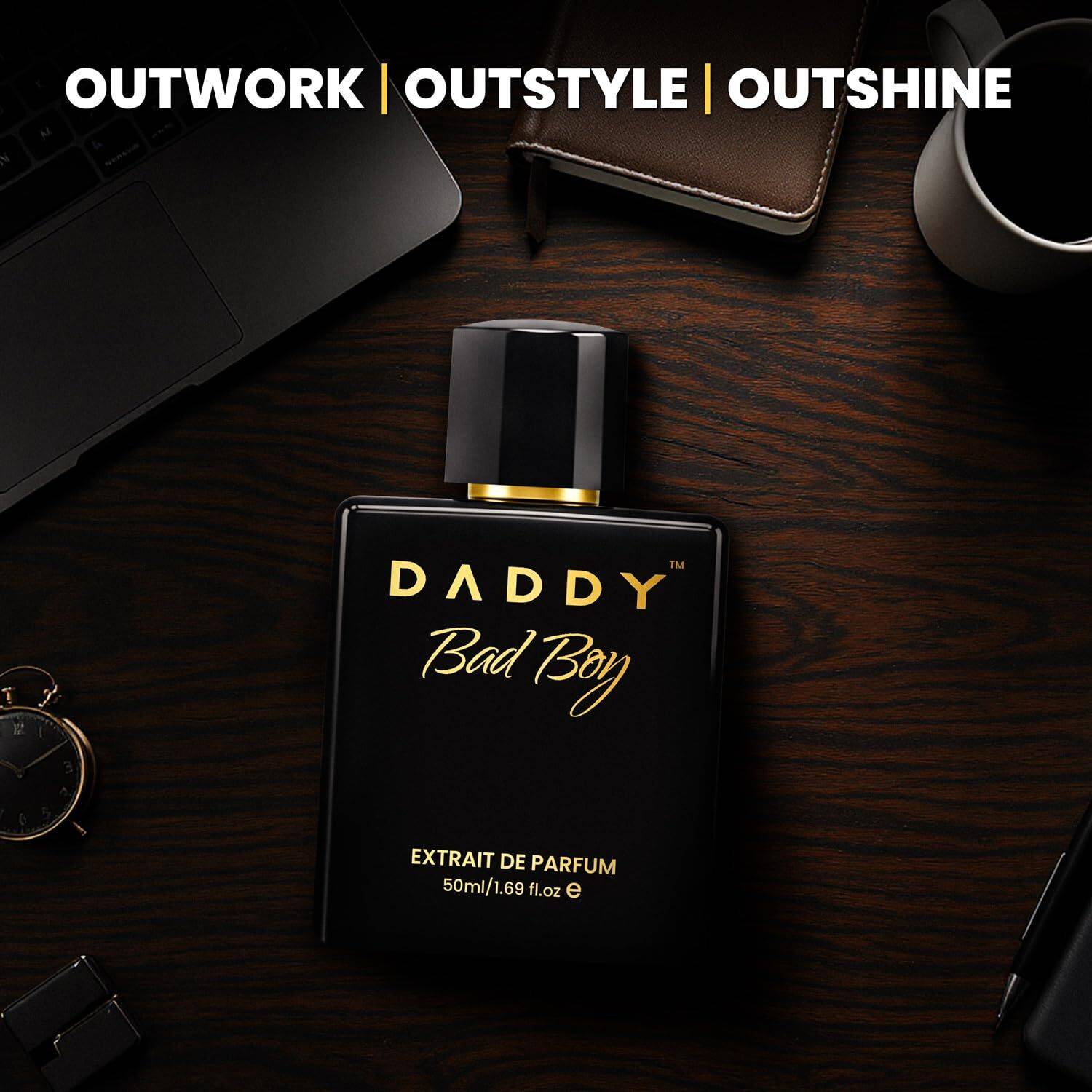 DADDY Premium Combo (Red Flag & Bad Boy) 50ml Each - Image 5