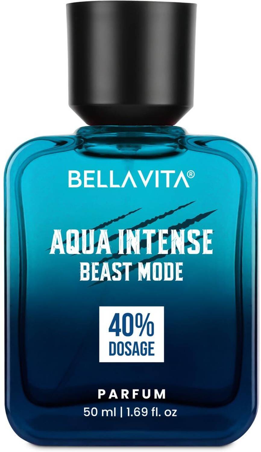BELLAVITA Beast Mode Aqua Intense 50ml - Image 1