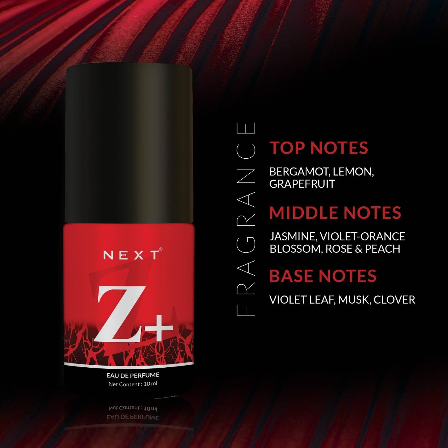 Buy Next Care New Edition Z+ with Why Pocket Perfume (Pack of 2