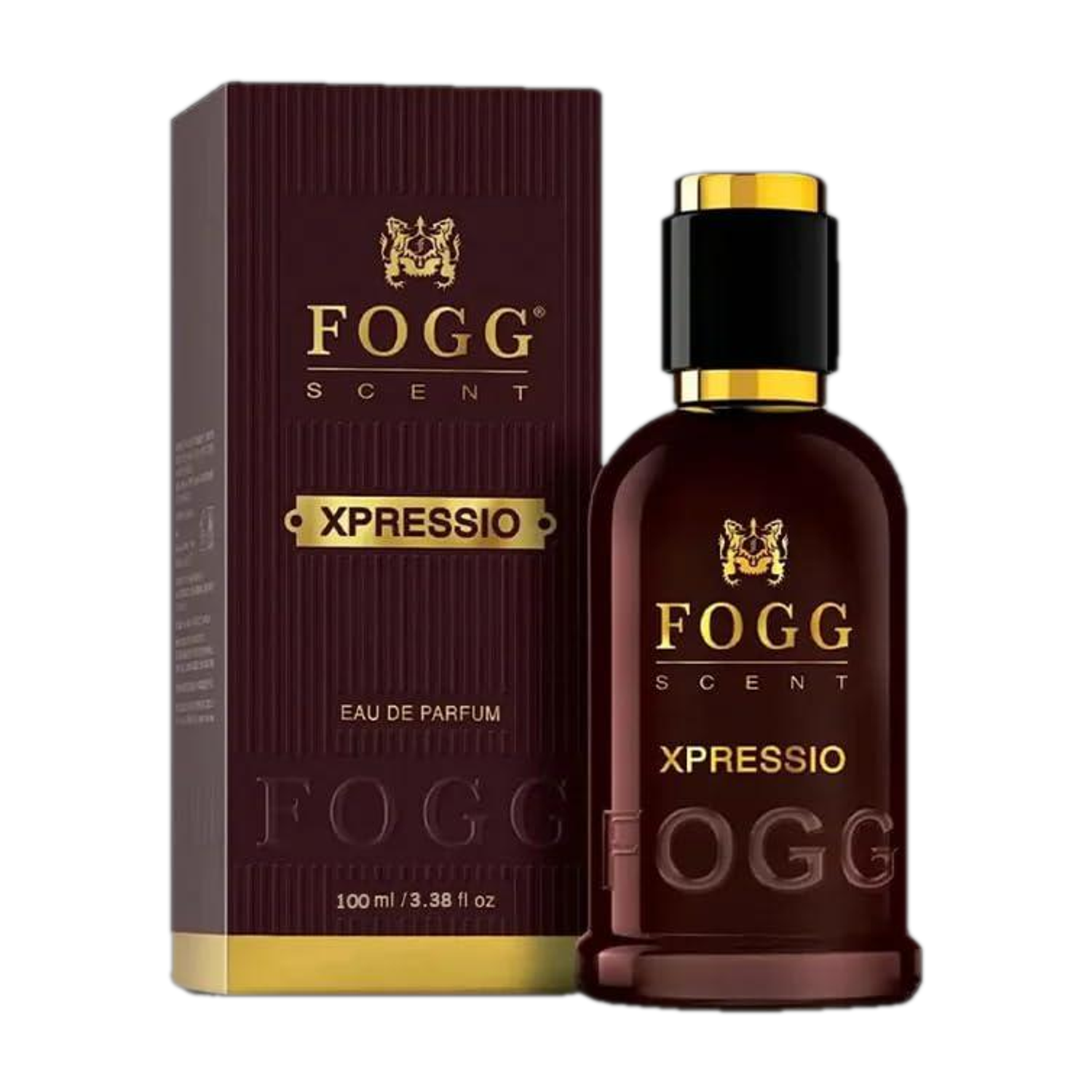 FOGG Xpressio Eau de Parfum - 100 ml - Image 1