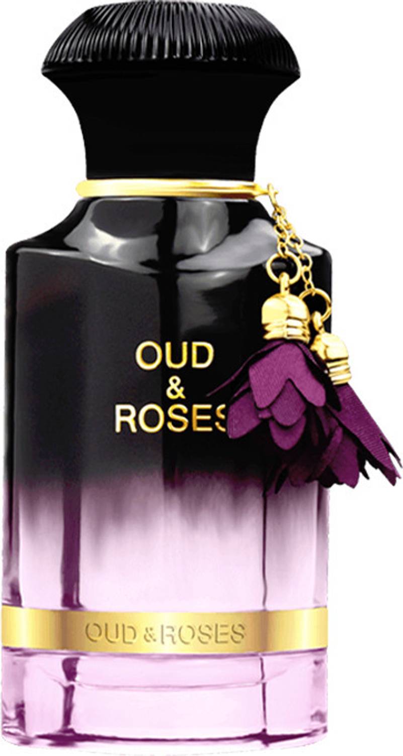 Ahmed Al Maghribi Oud & Roses Eau de Parfum 60ml - Image 1