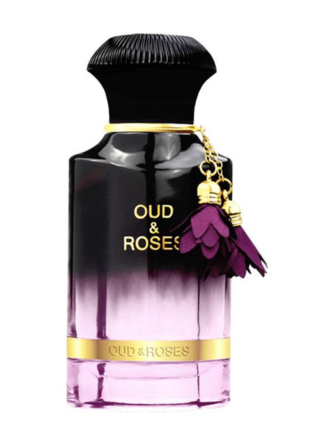 Ahmed Al Maghribi Oud & Roses Eau de Parfum 60ml - Image 1