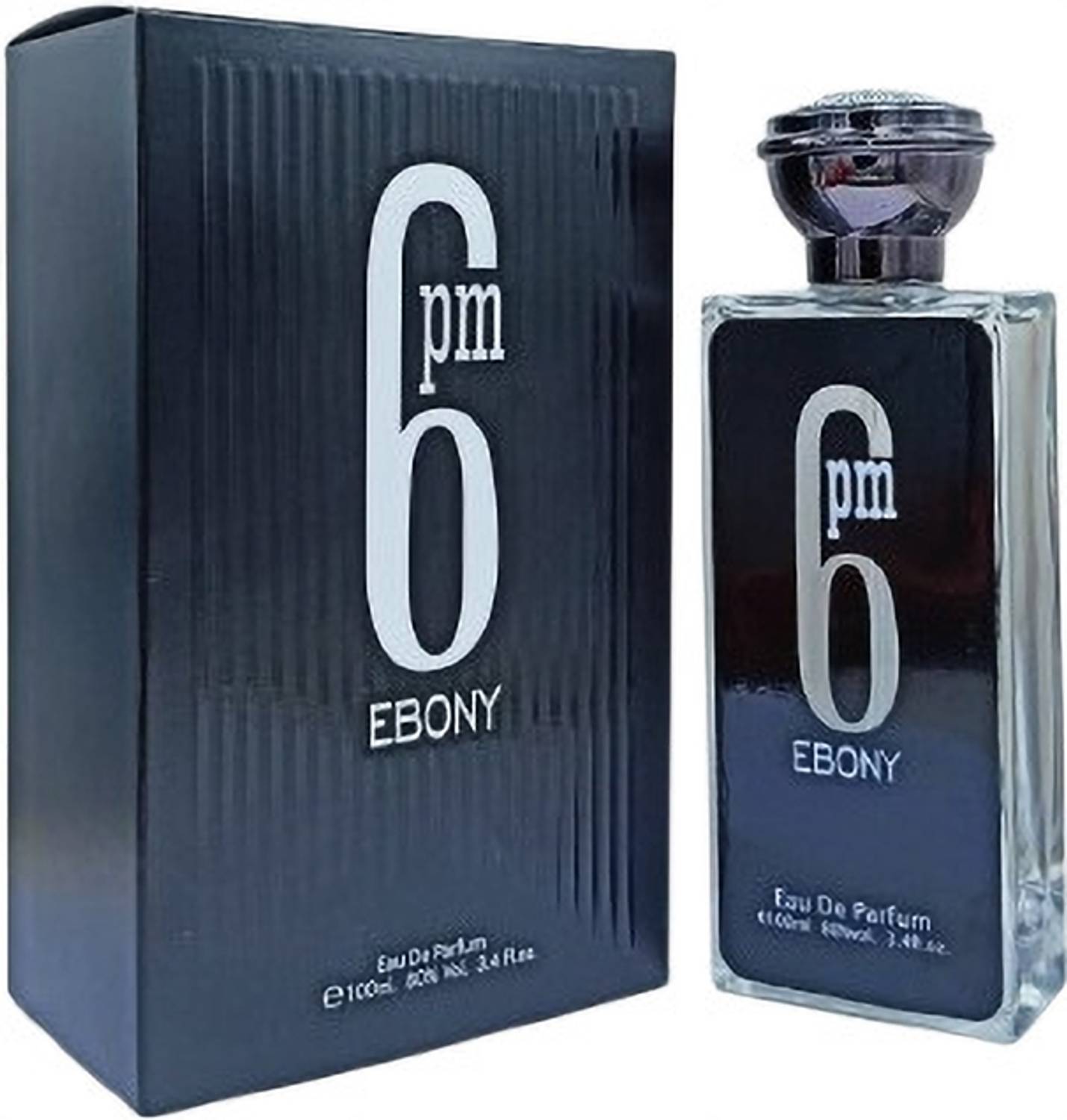 Atika 6 Pm Ebony AQD Eau de Parfum - 100 ml
