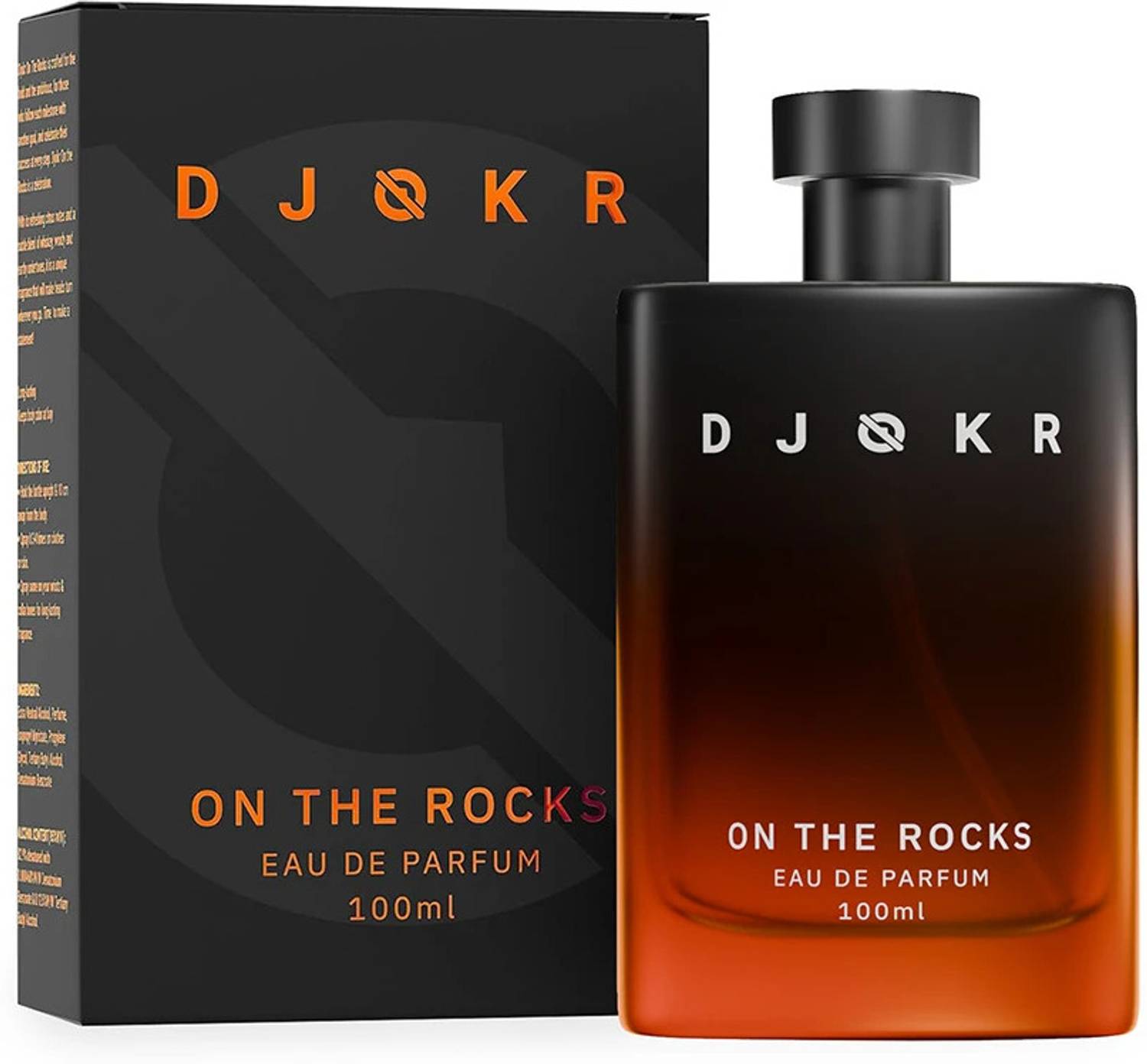 DJOKR On The Rocks Eau de Parfum 100 ml - Image 1