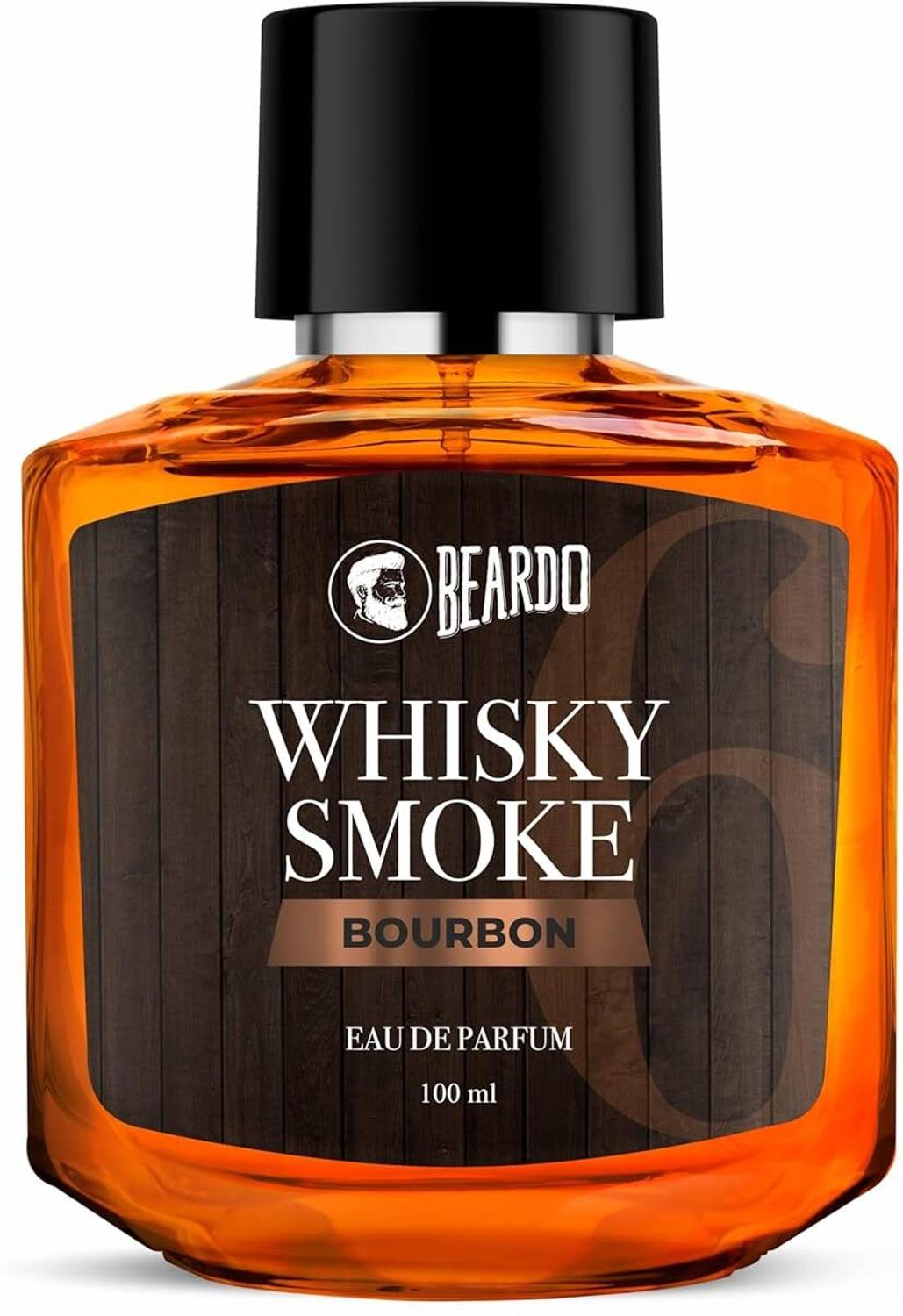 BEARDO Whisky Smoke Bourbon Perfume EDP 100 ml