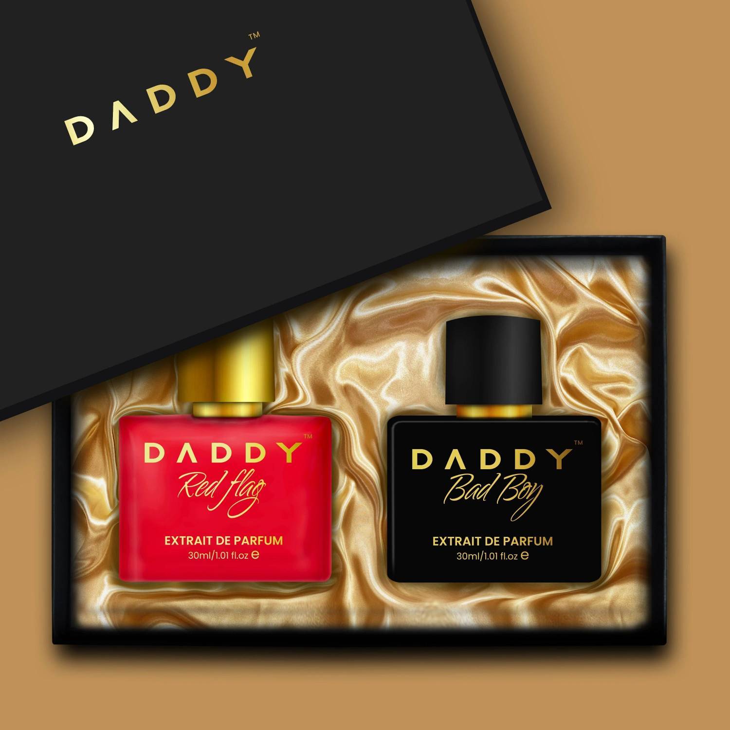 DADDY Red Flag & Bad Boy Power Pack of 2 · 60 ml (120 ml total) - Image 2
