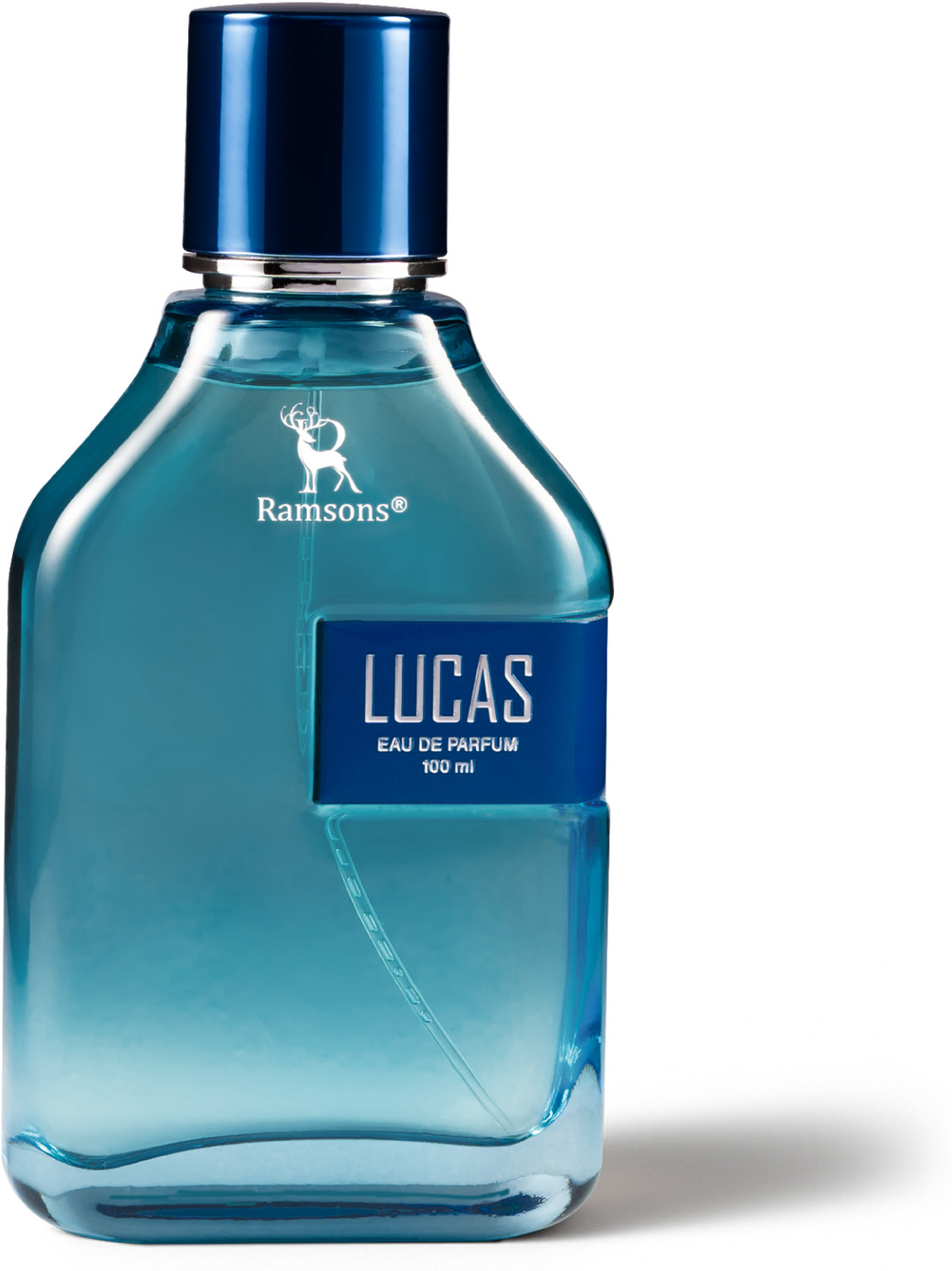 Image of RAMSONS LUCAS Eau de Parfum - 100 ml