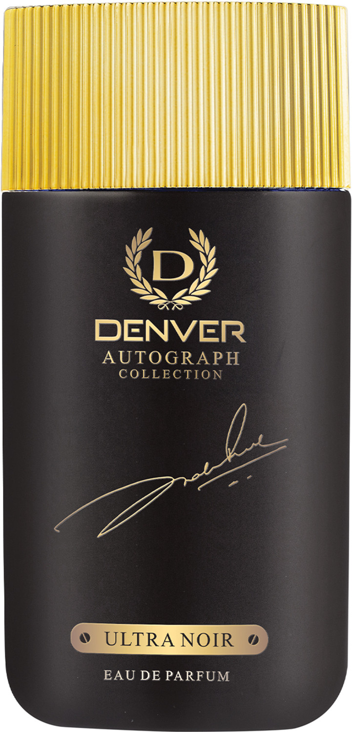 Image of DENVER SRK Autograph Ultra Noir Perfume - 60 ml