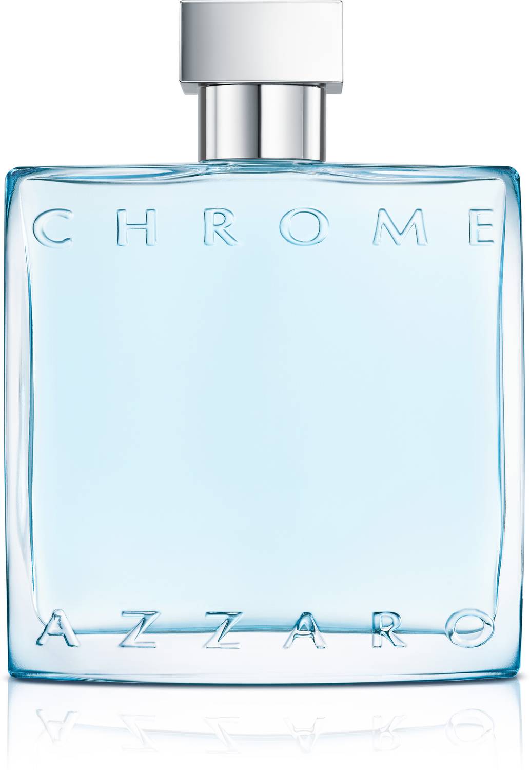 AZZARO Chrome Eau De Toilette 100 ml - Image 1