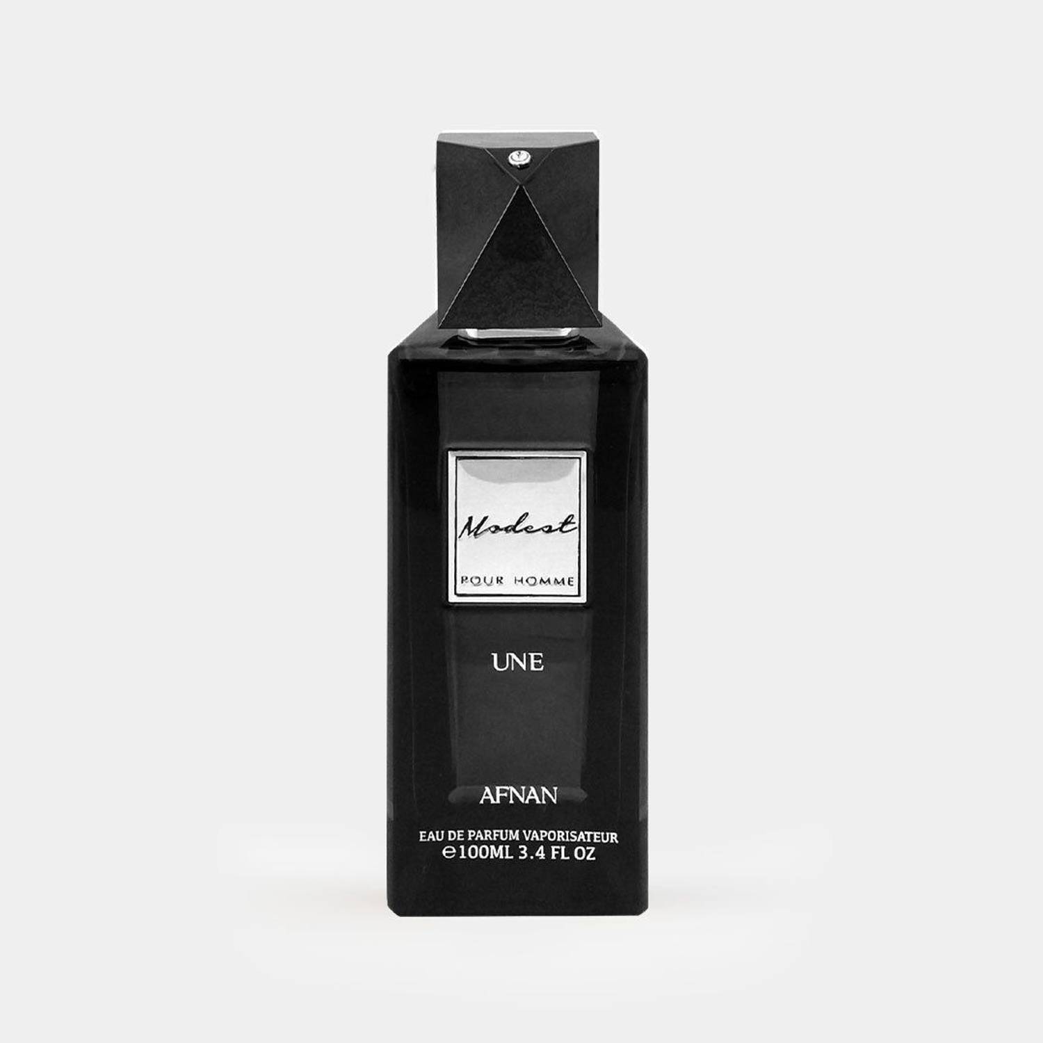 AFNAN Modest Une Eau de Parfum 100 ml - Image 2