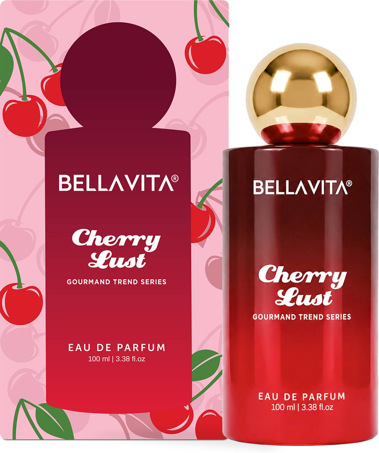 BELLAVITA Cherry Lust 100 ml - Image 1