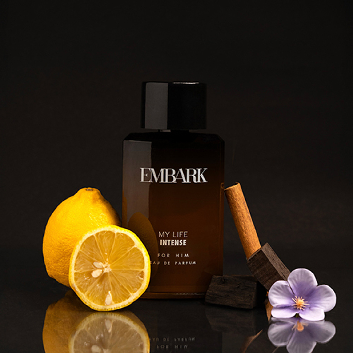 Image of EMBARK My Life Intense for him 100ml Eau de Parfum - 100 ml