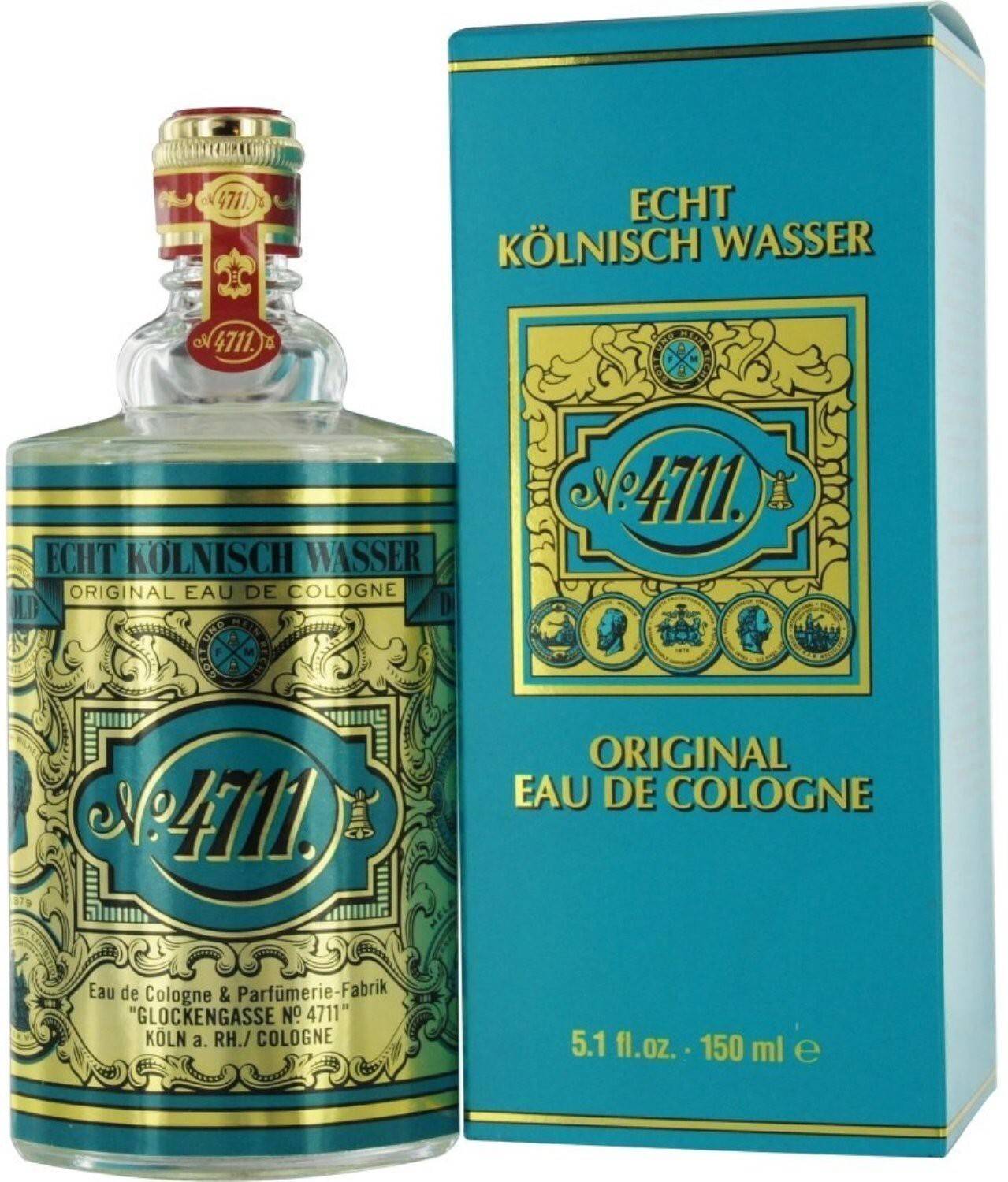 4711 E.K.W. Eau de Cologne - 150 ml