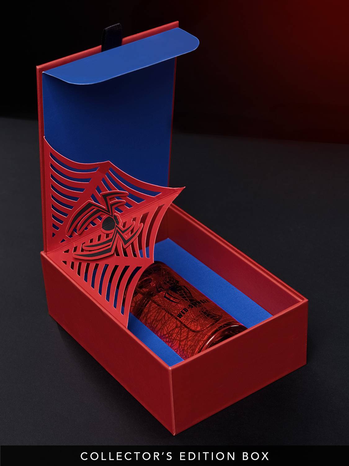The Souled Store Spider-Man: Web Slinger Eau de Parfum - 100 ml - Image 2