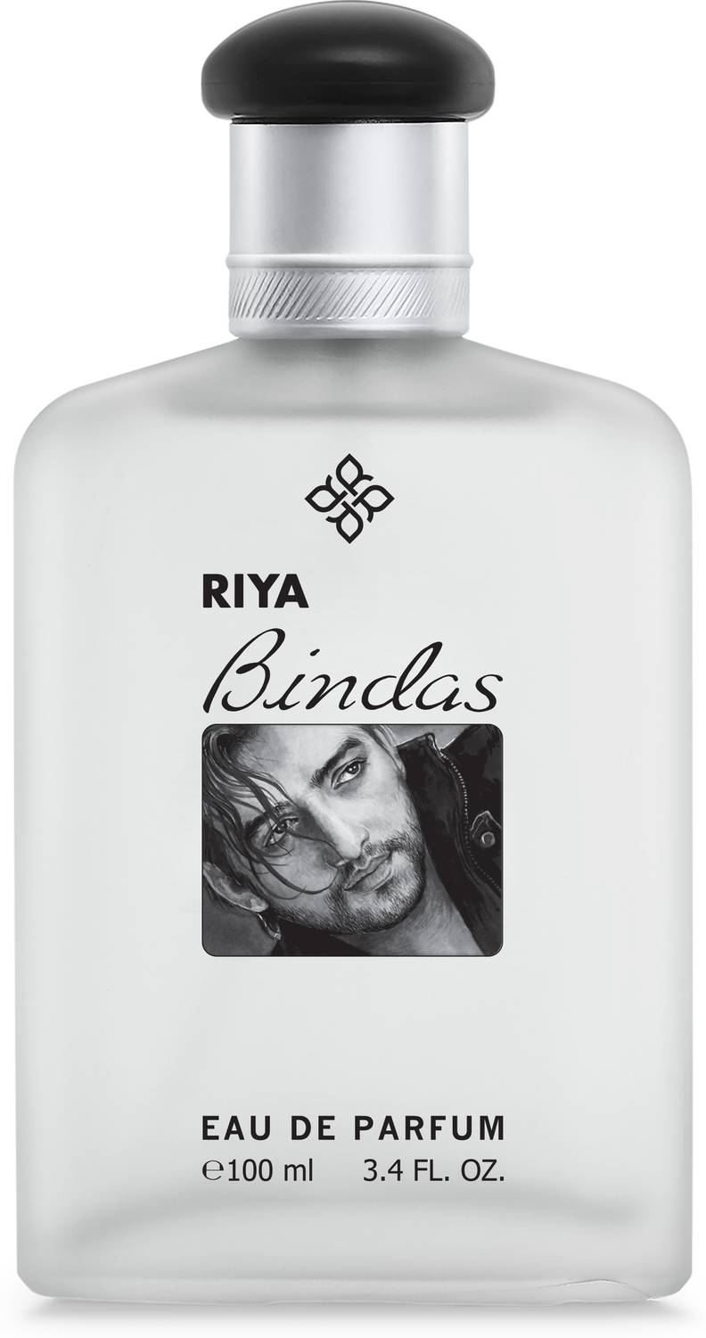 RIYA Bindas Black EDP 100 ml