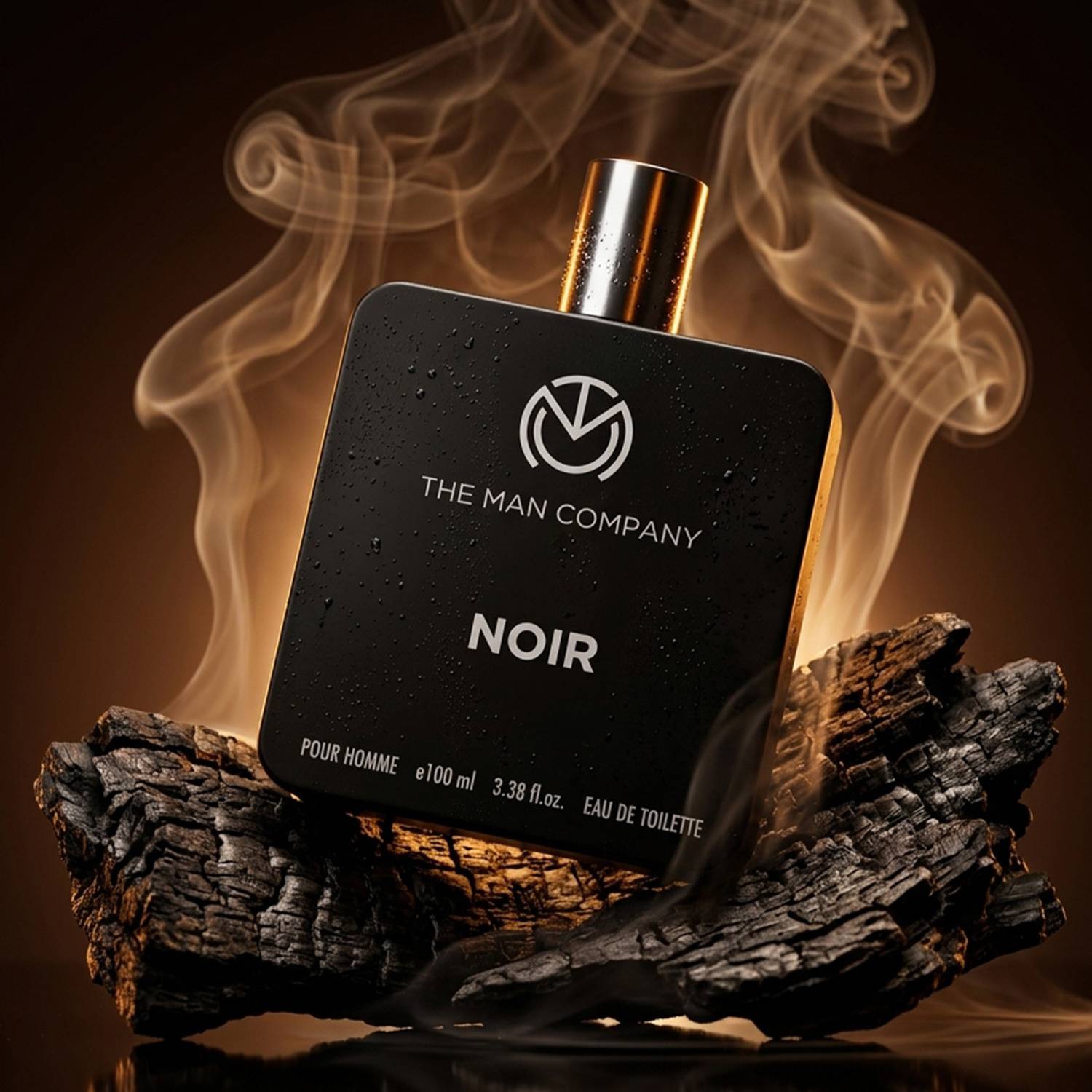 The Man Company Noire Eau de Toilette 100 ml - Image 3
